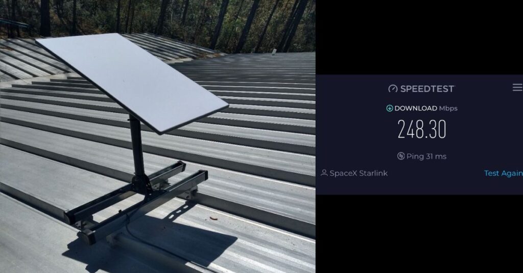 Starlink business Installation Hammond LA