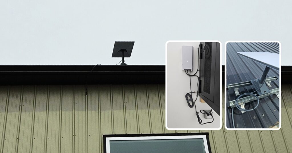 Starlink business Installation Oswego IL