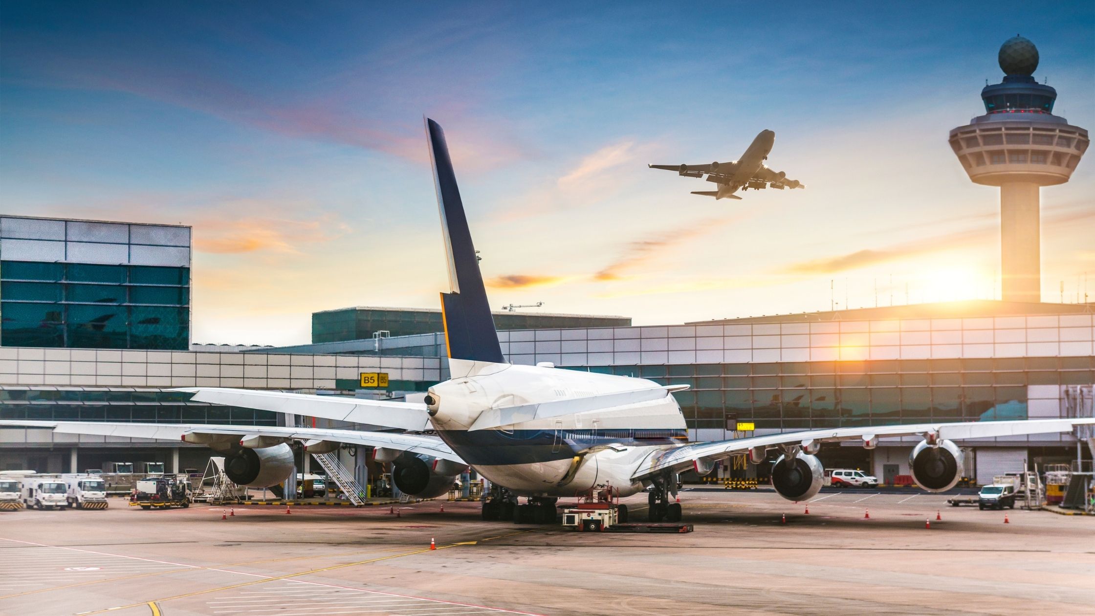 Starlink Installation for Airports