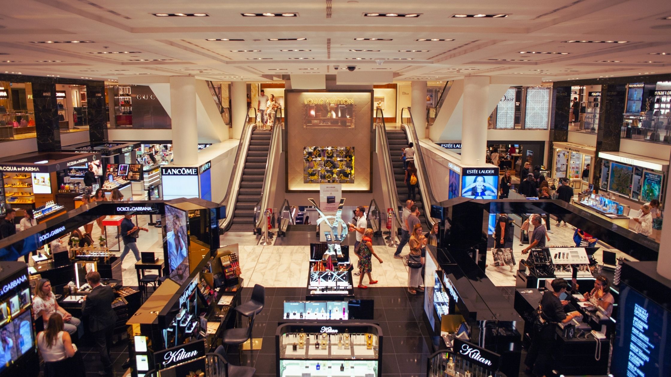 Starlink Installation for Malls and Retail Shops