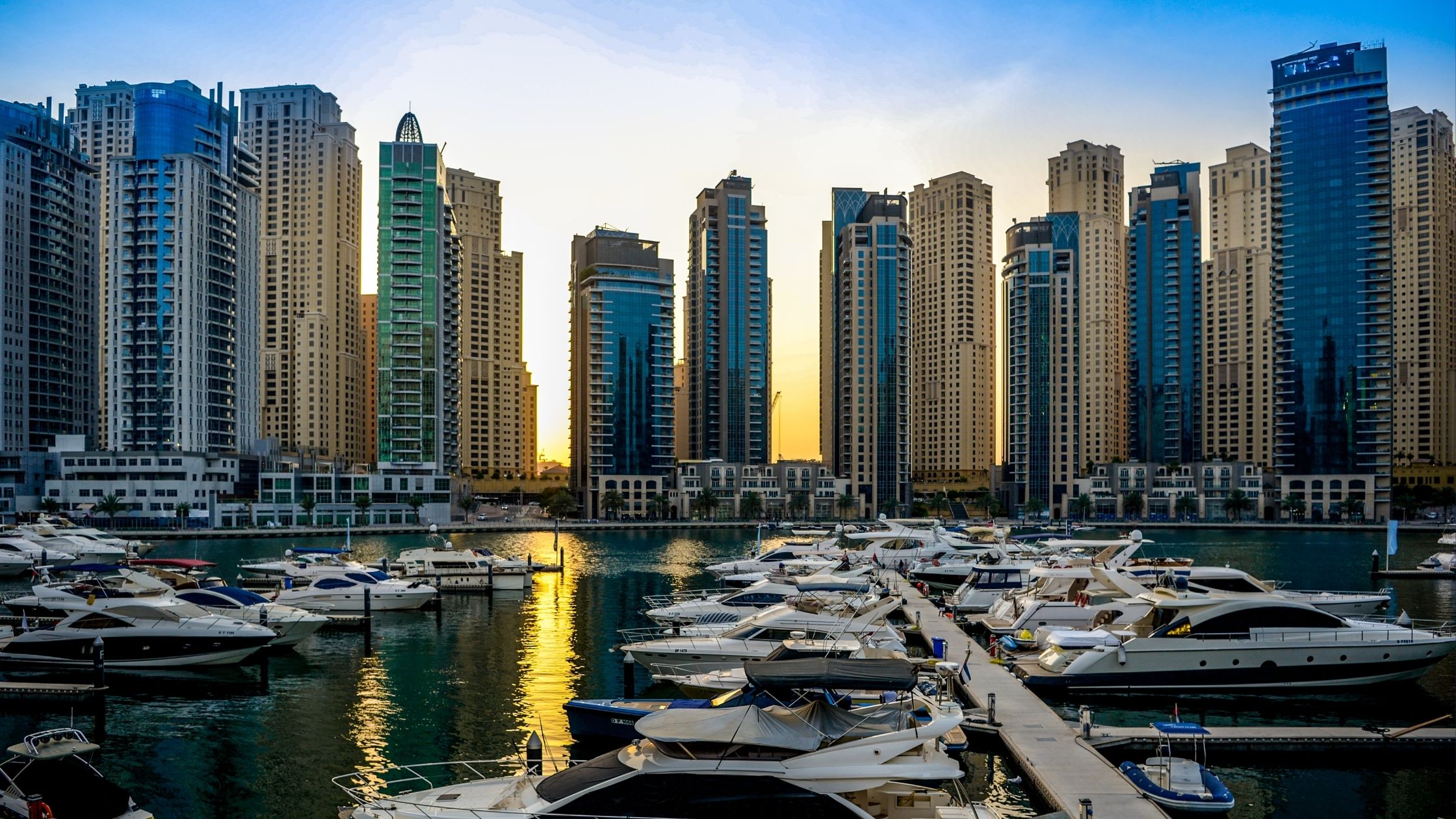 Starlink for Marinas and Dockside Facilities