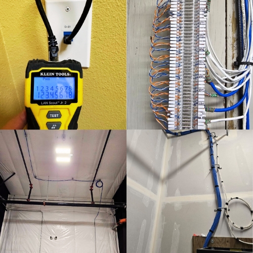 Structured Data Cabling Services