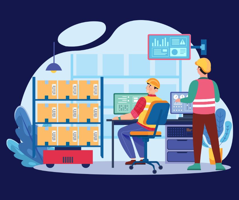 Starlink installation services for warehouses