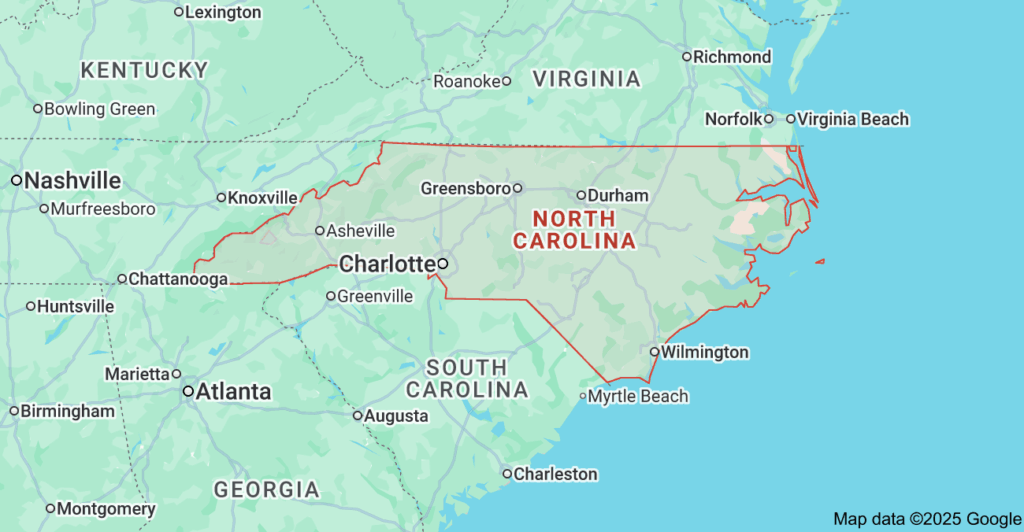 Best Professional Starlink installers in North Carolina
