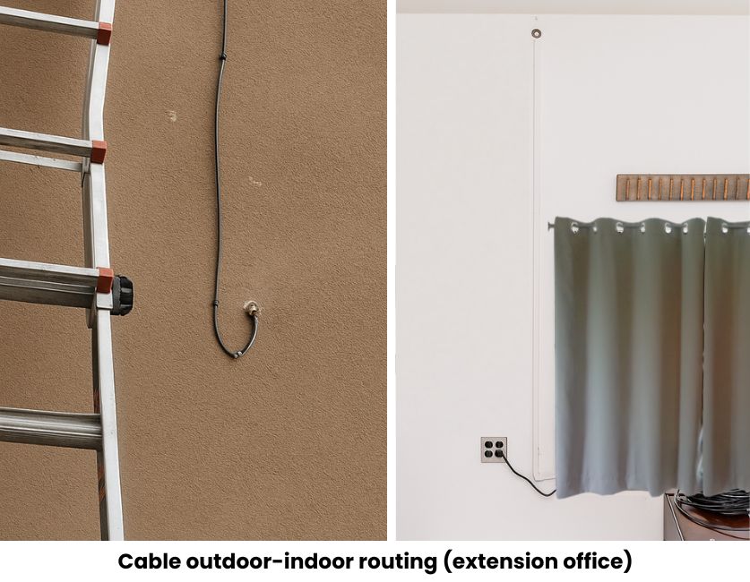 Starlink Cabling Services in Farmington NM