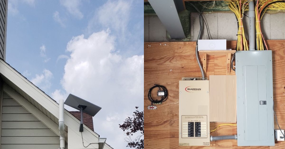 Starlink Installation Ottawa IL