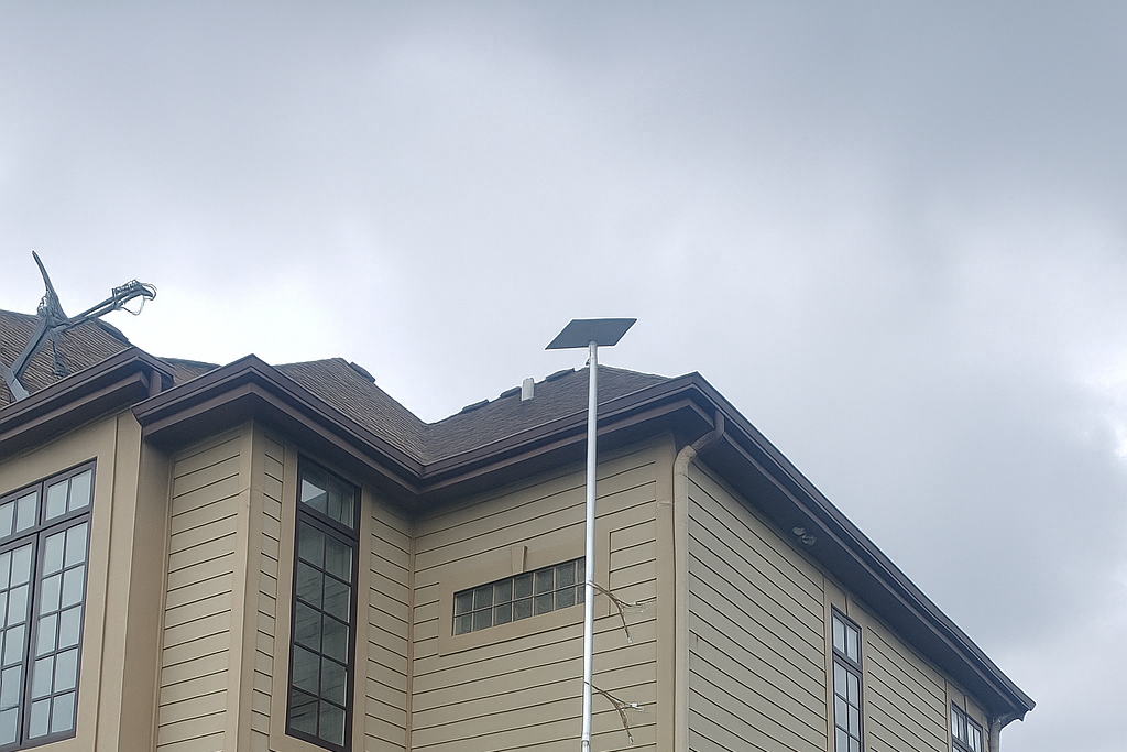 Starlink Installation in DeKalb IL