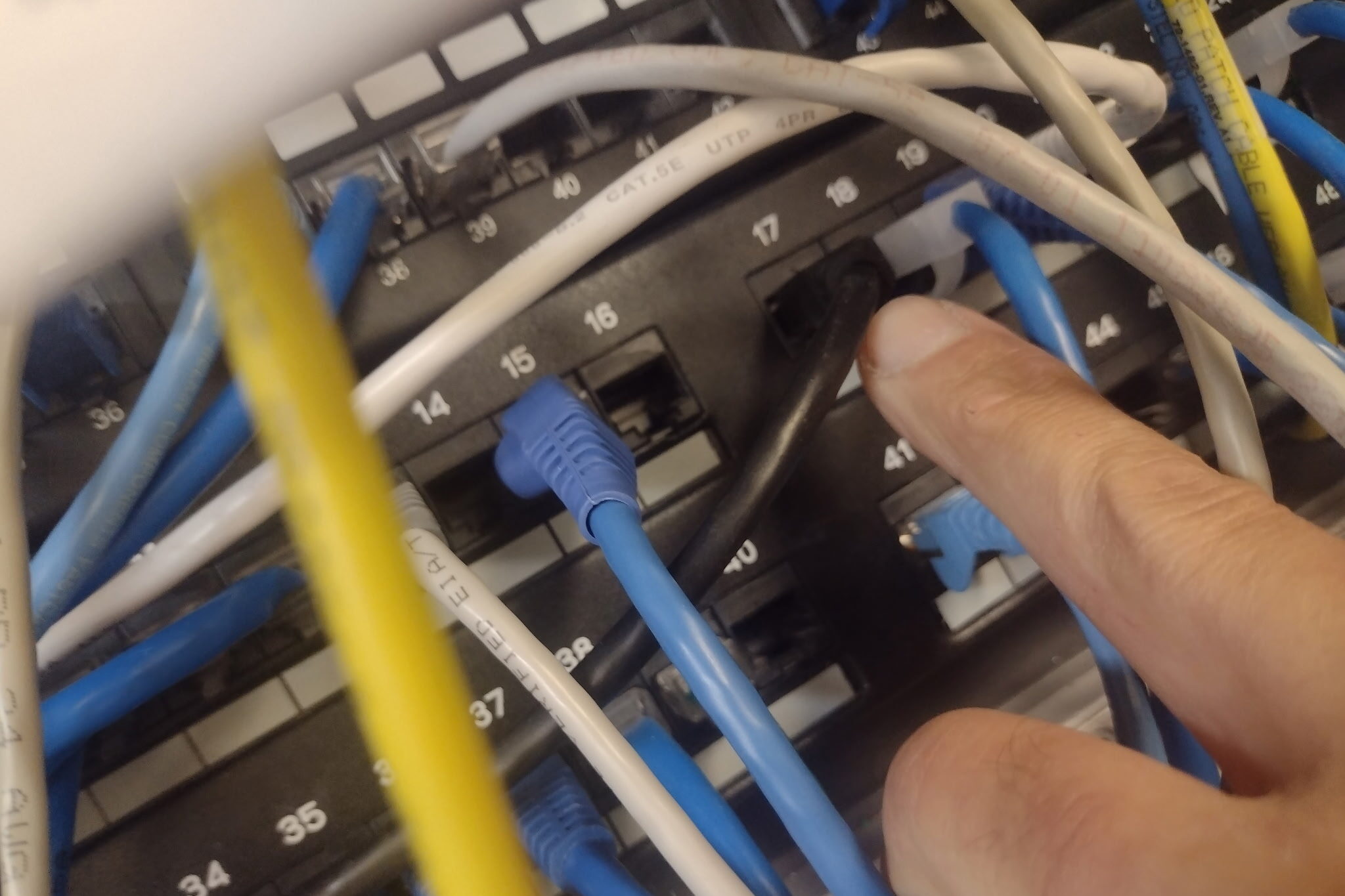 Starlink integration as primary internet in Albuquerque MN