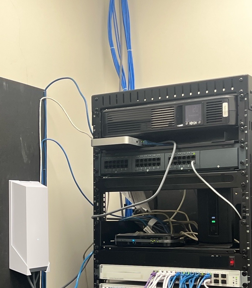 Starlink integration as failover connection