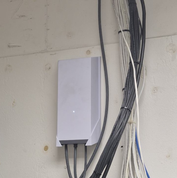 Advanced Power Supply