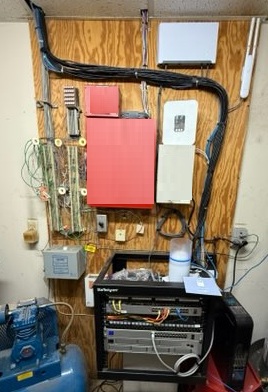 Cat6 Cabling in Mauldin SC