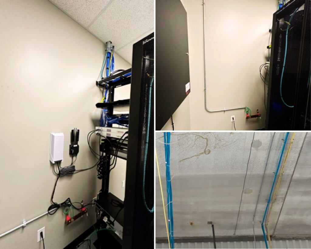 Starlink Cabling Services in South Bend IN