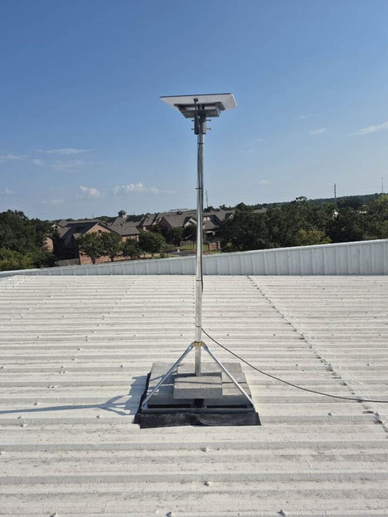 Starlink Installation in Bryan TX