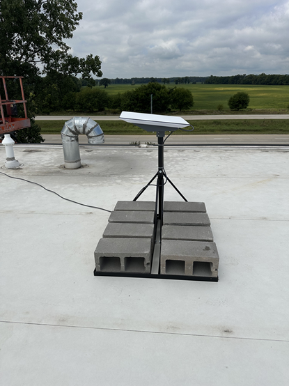 Starlink Installation in South Bend IN
