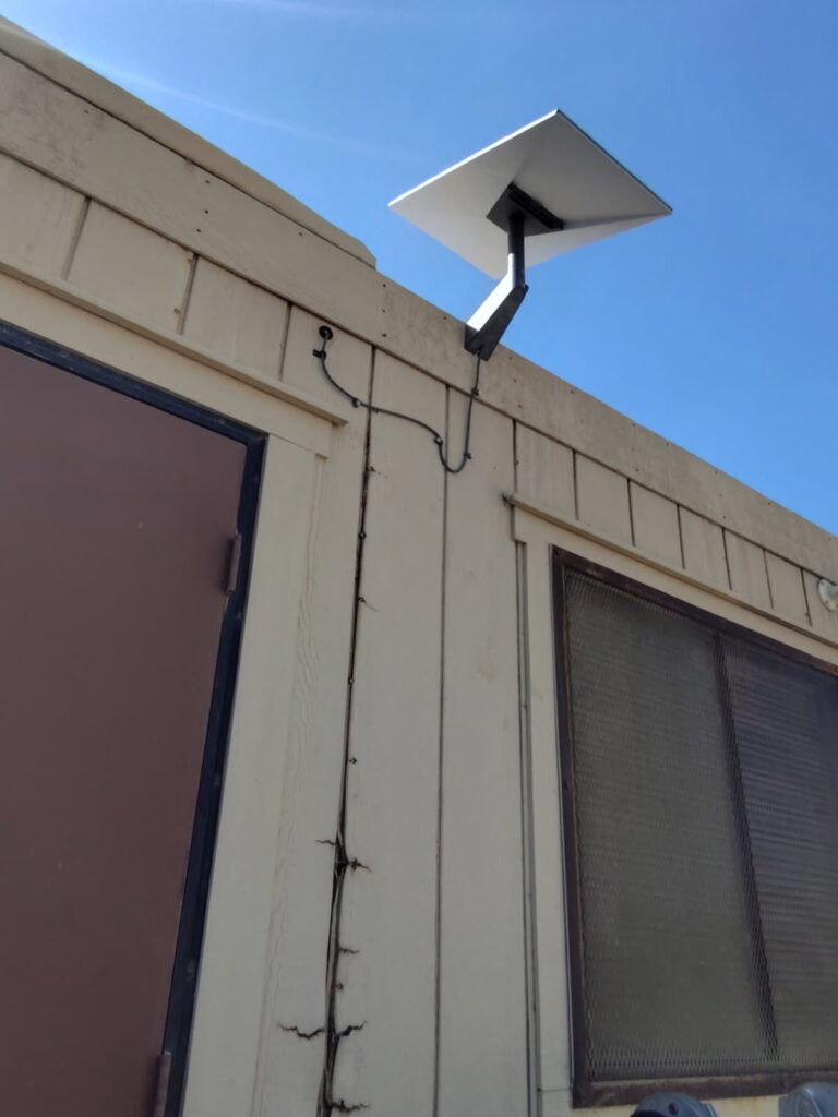 Starlink installation Corona CA