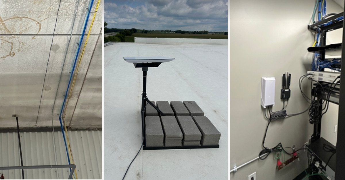 Starlink Installation in South Bend IN