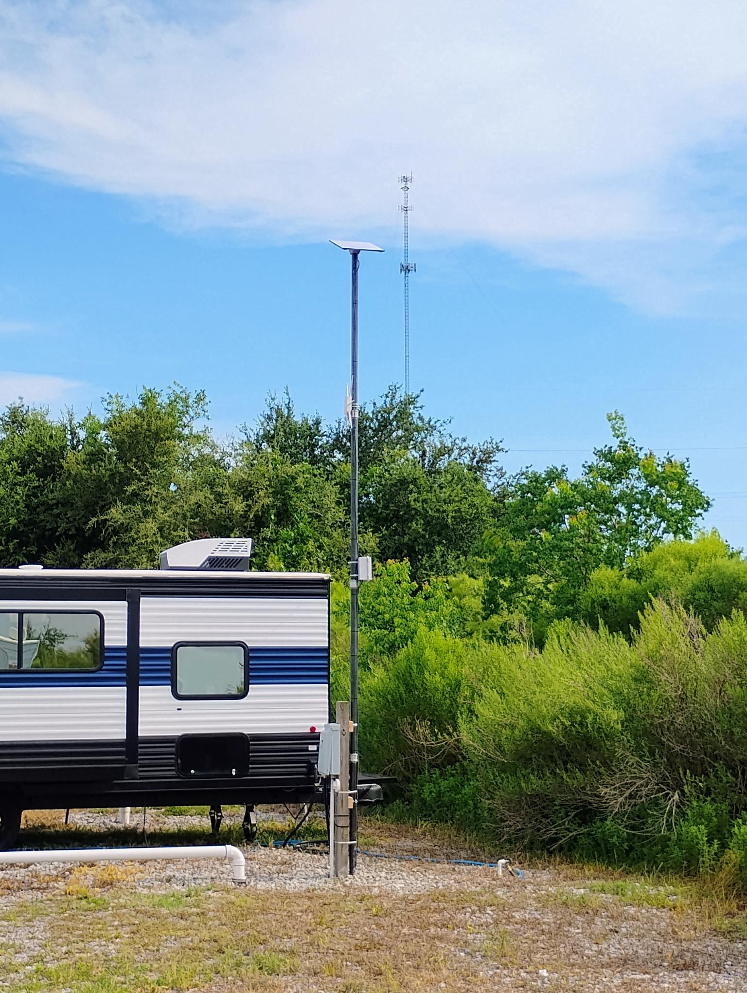 Starlink for RV parks