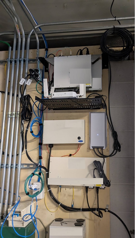 Starlink Power Supply Setup