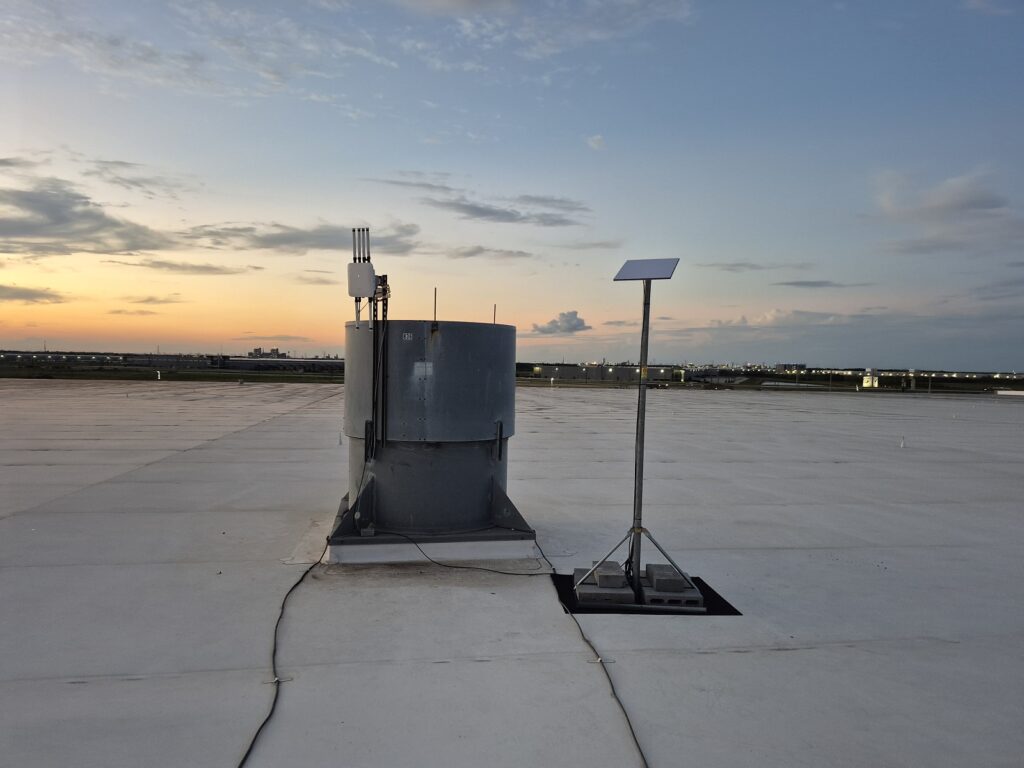 Starlink installation for business