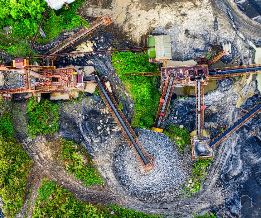 Starlink Internet for Subterranean Sites