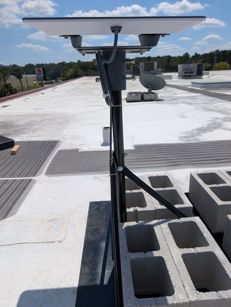 Starlink for business installation USA