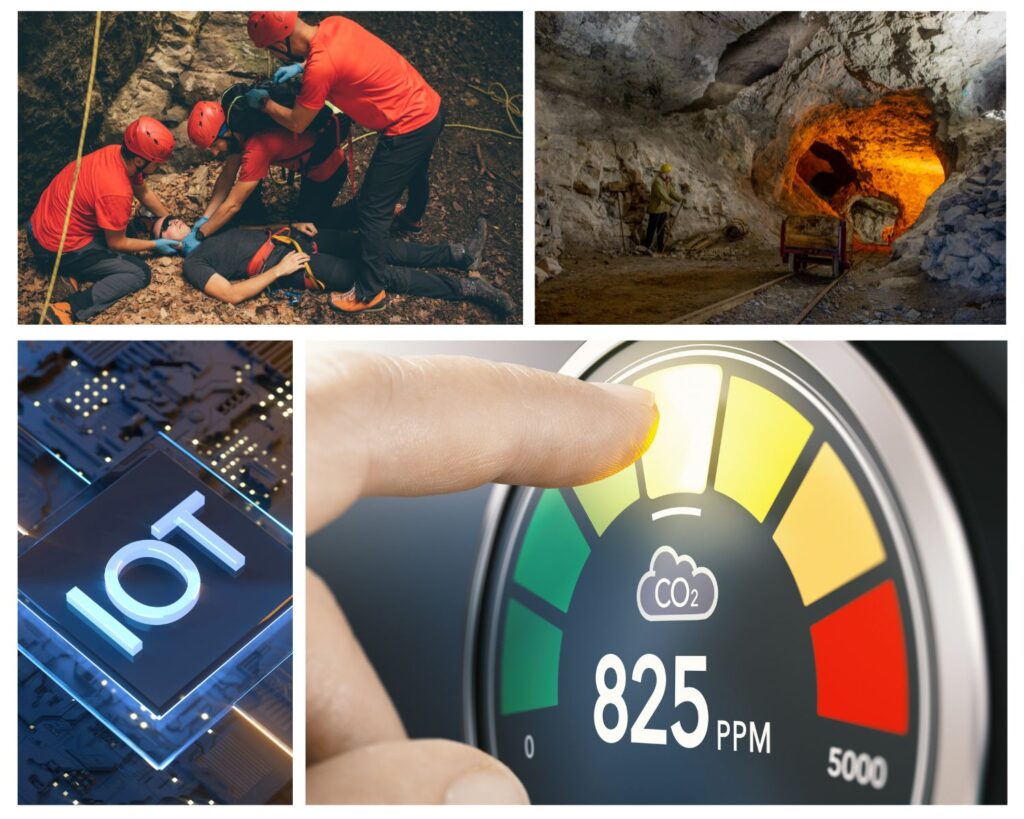 Stralink for Safety and Environmental Operations