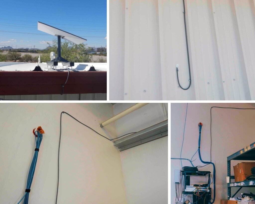 Starlink Cabling Services Tucson AZ
