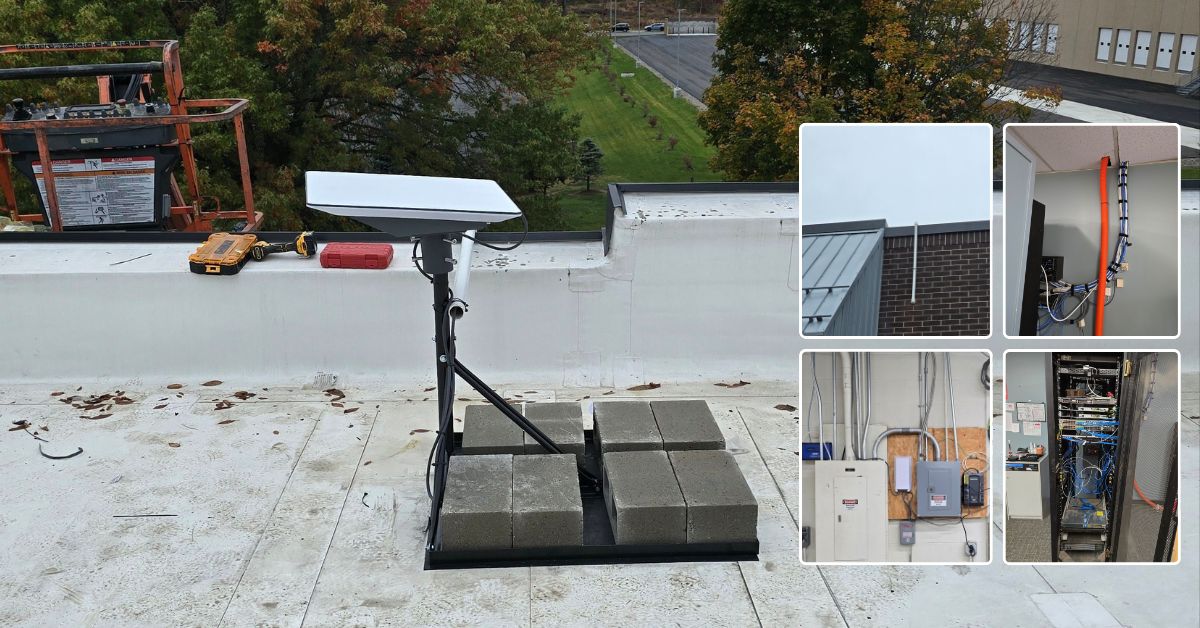 Starlink Installation in Albany NY