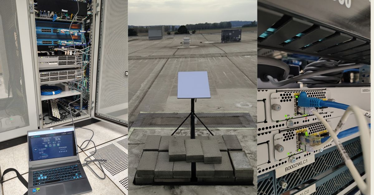 Starlink Installation in Kansas City MO