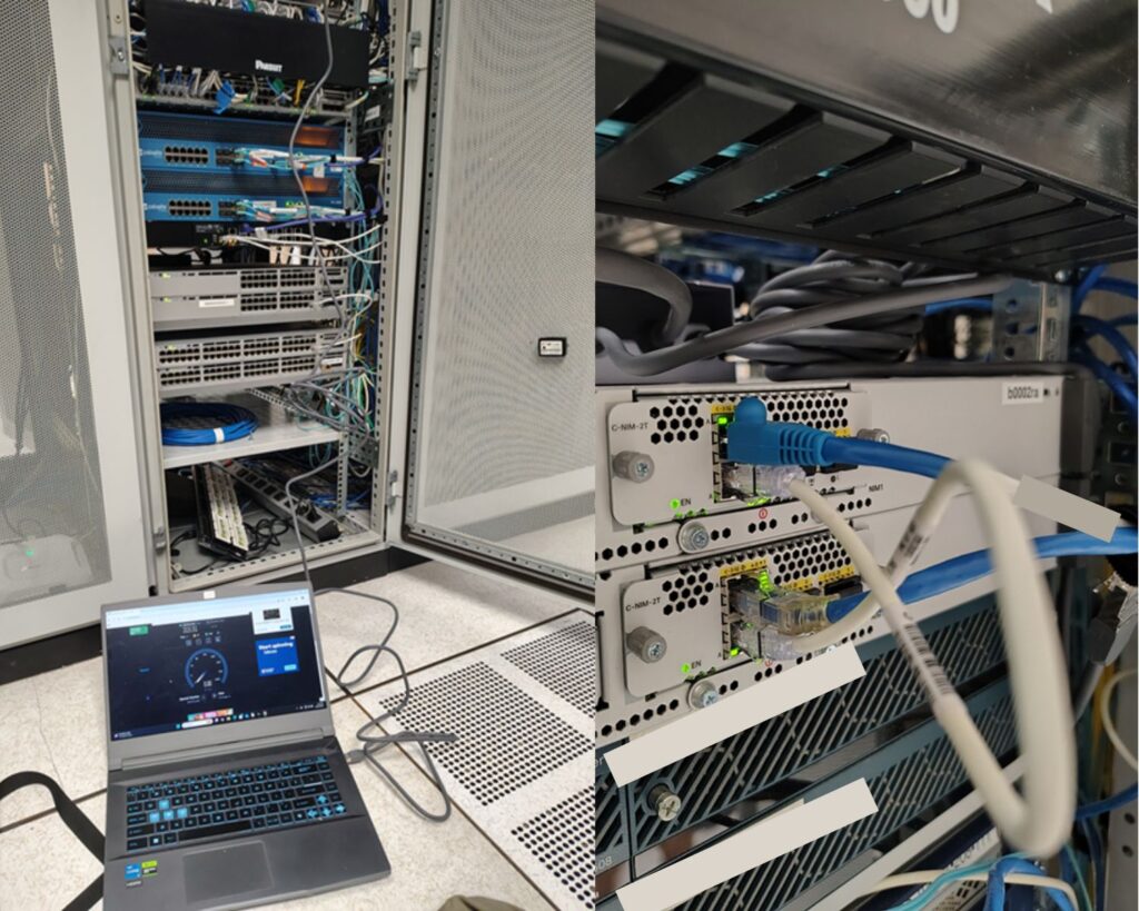 Starlink Termination Point 