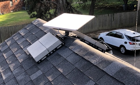 Starlink Installation Cordova TN