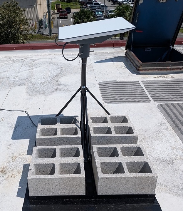 Starlink business installation