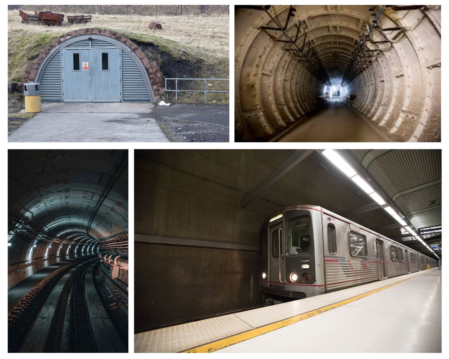 Internet for Subterranean Operations