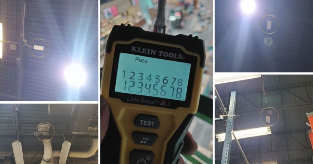 WAP Installation in Sacramento, CA