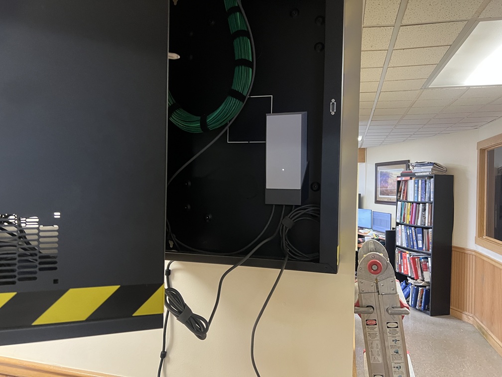 Starlink Power Supply Setup