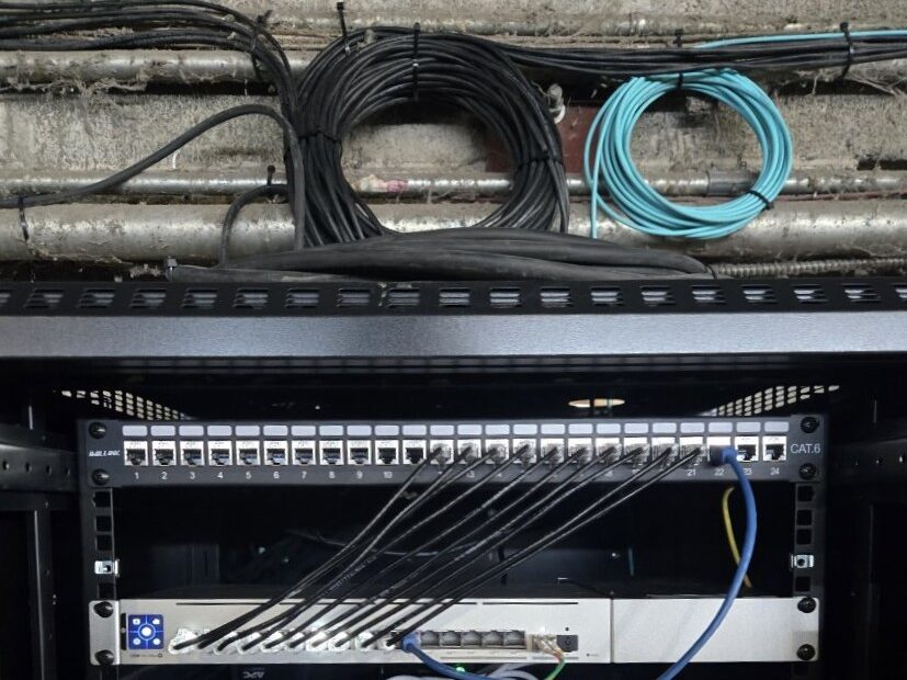 Cat6 Cabling Baltimore MD