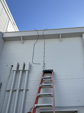 Starlink Cabling Services Orange Beach AL