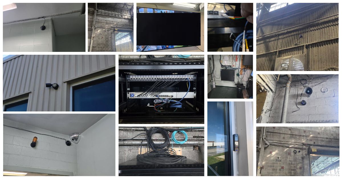 Security Camera Installation in Baltimore MD