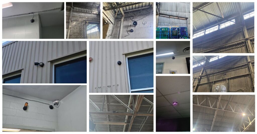 Security Camera Installation in Baltimore MD