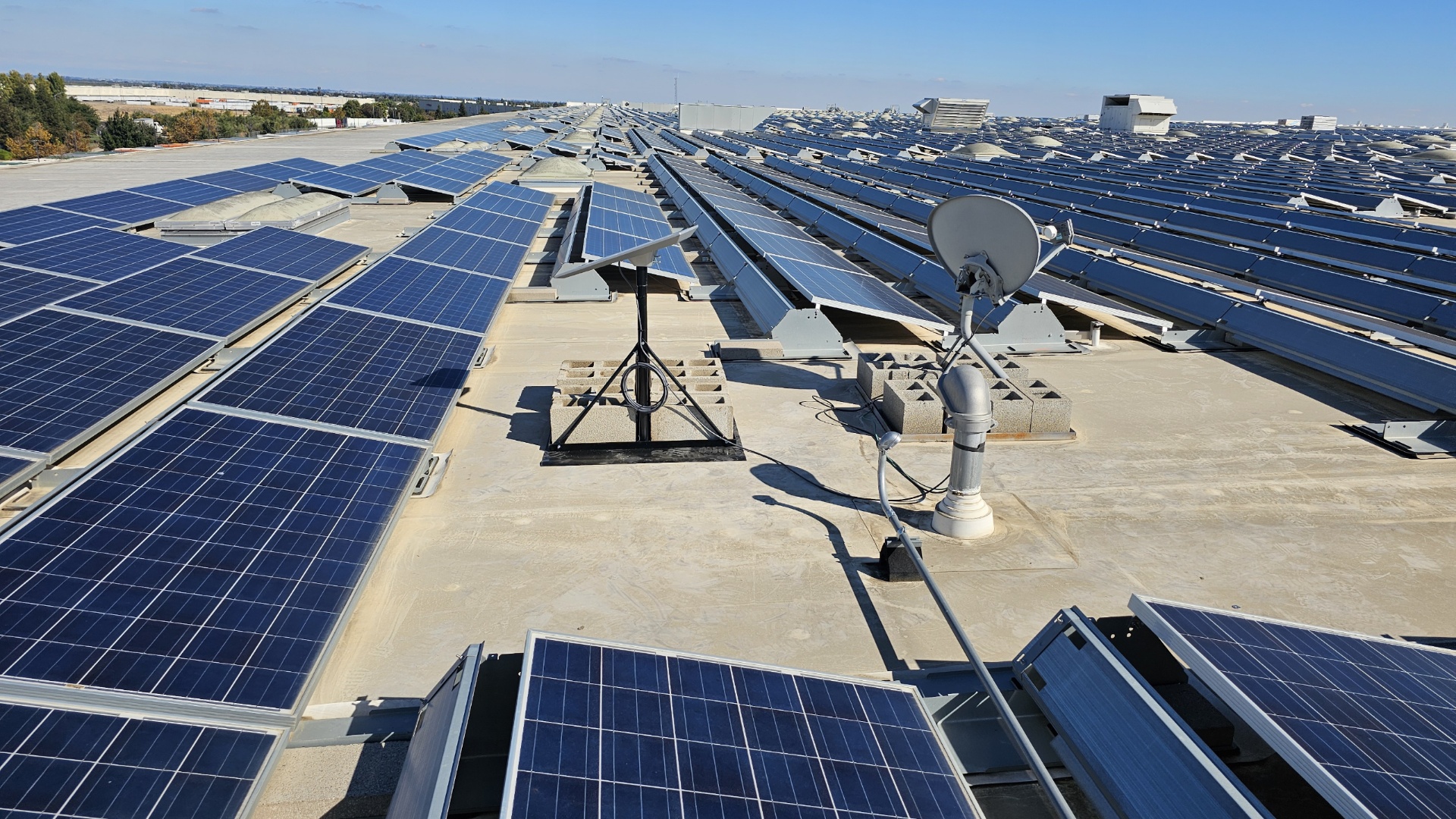 Starlink Installation in Patterson CA