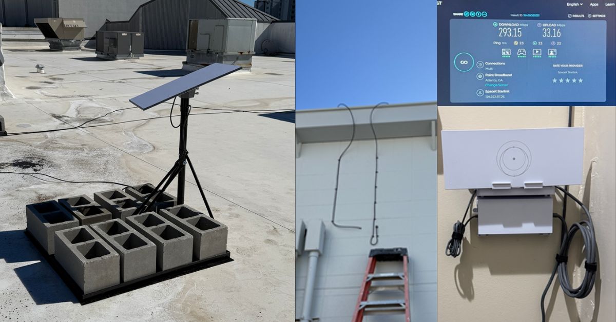 Starlink Installation in Orange Beach AL