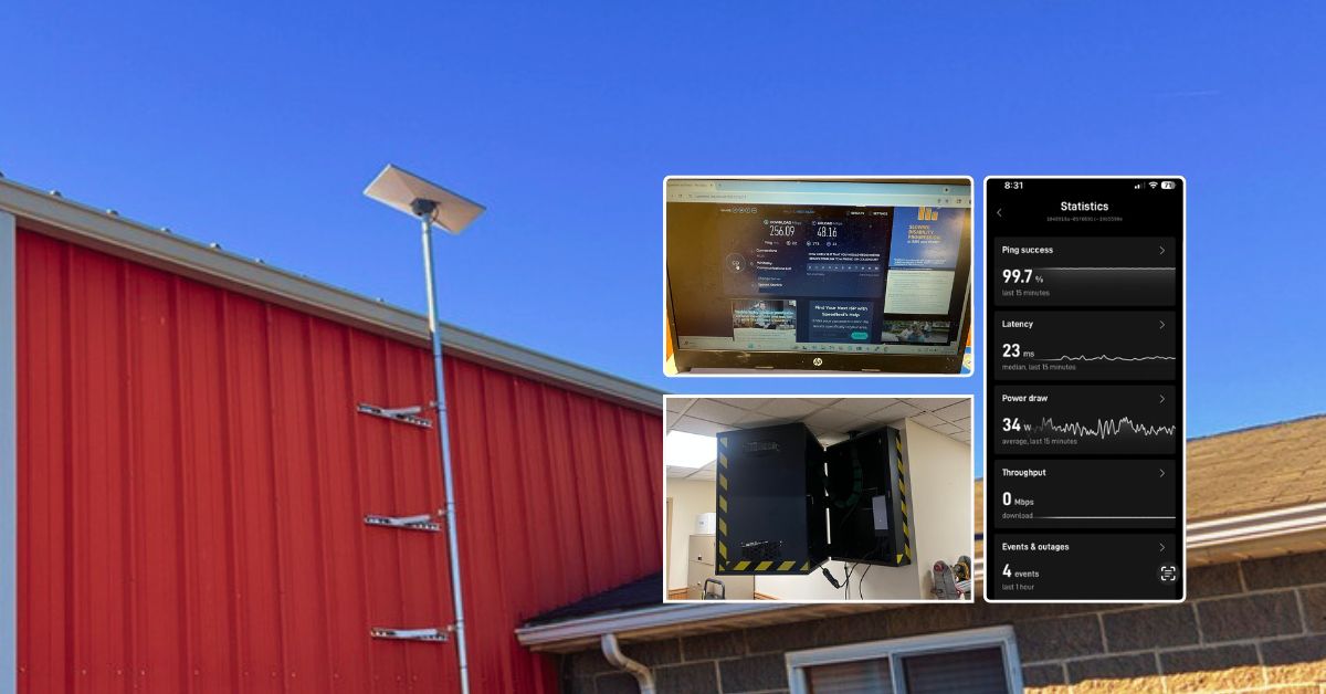 Starlink Installation in Youngstown OH