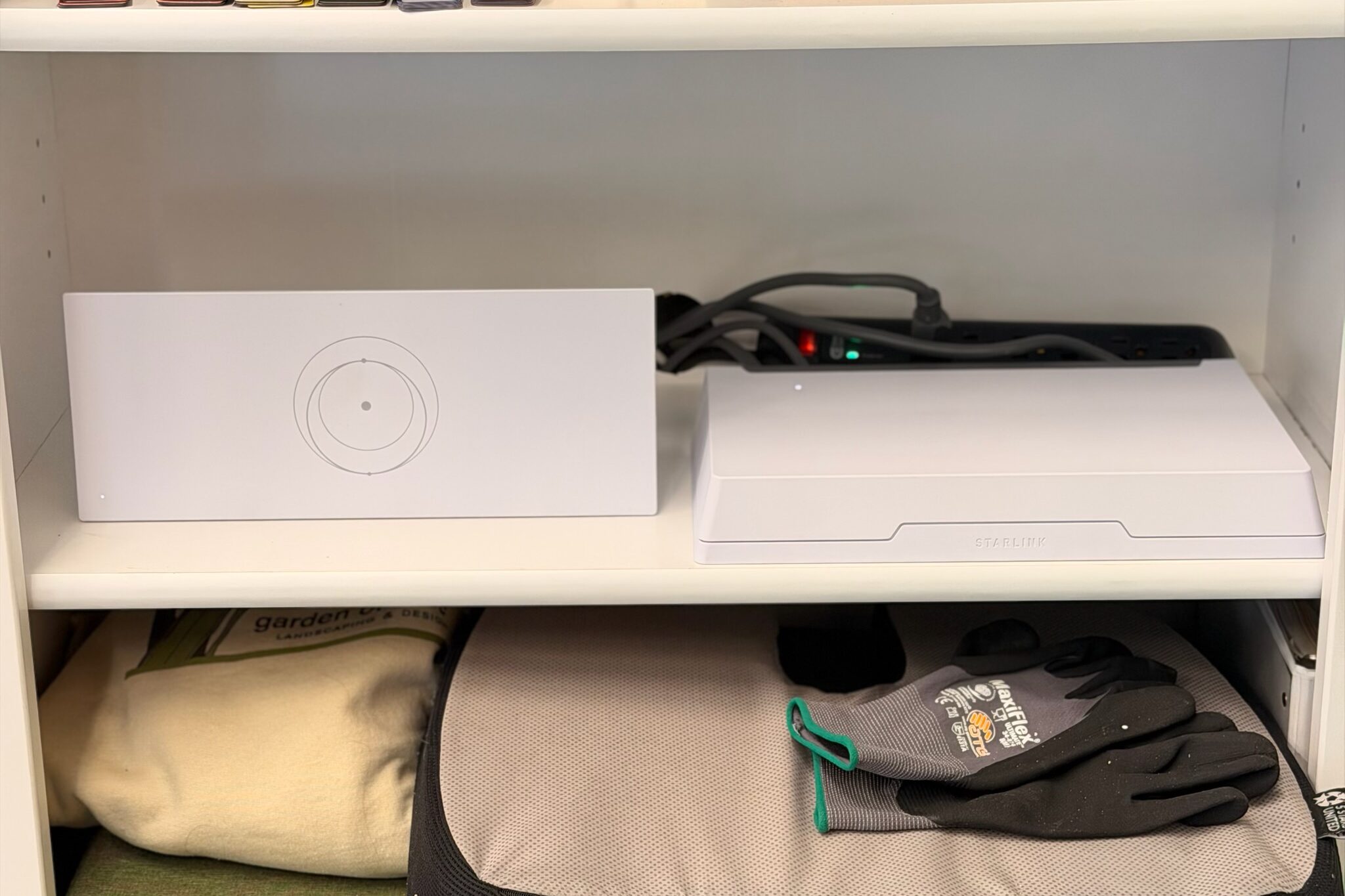 Gen3 WiFi mesh router setup