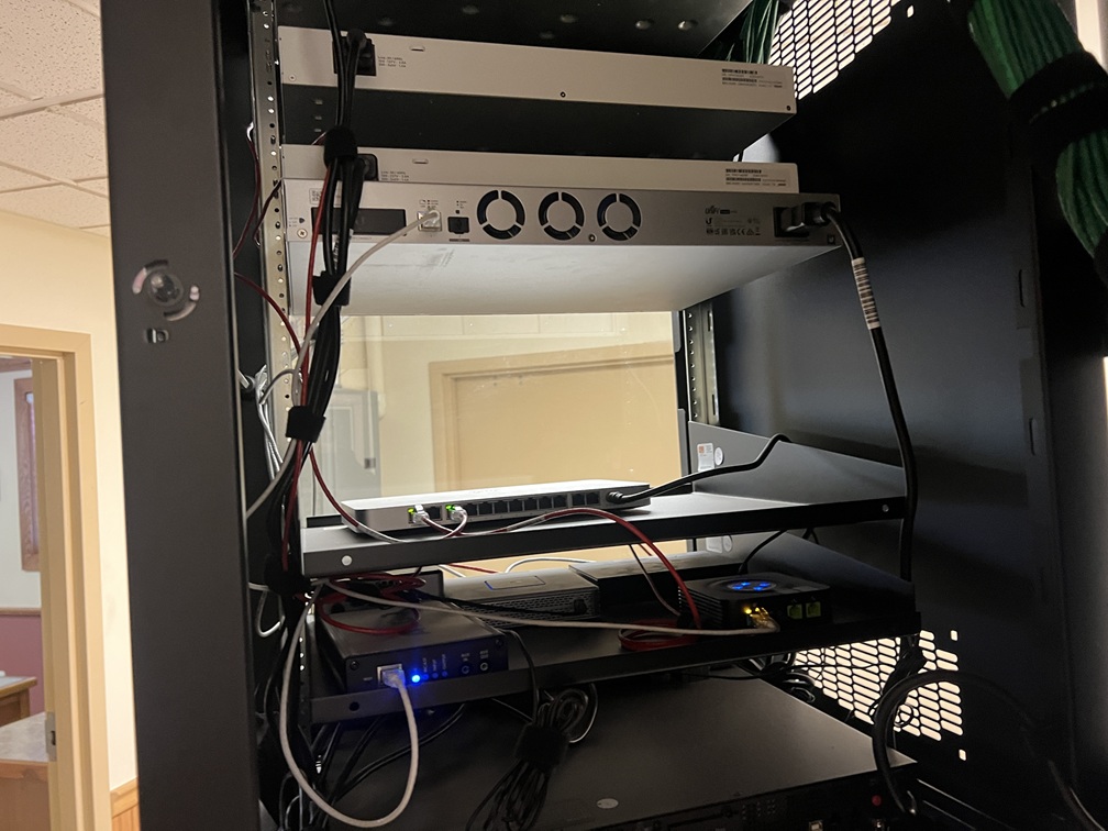 Starlink Termination