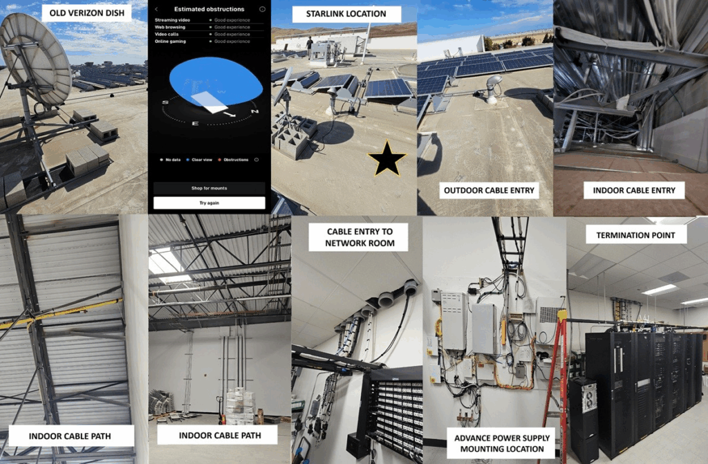 Starlink Installation Services in Patterson CA