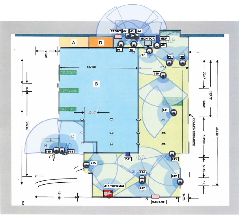 Security Camera Installation in Baltimore MD