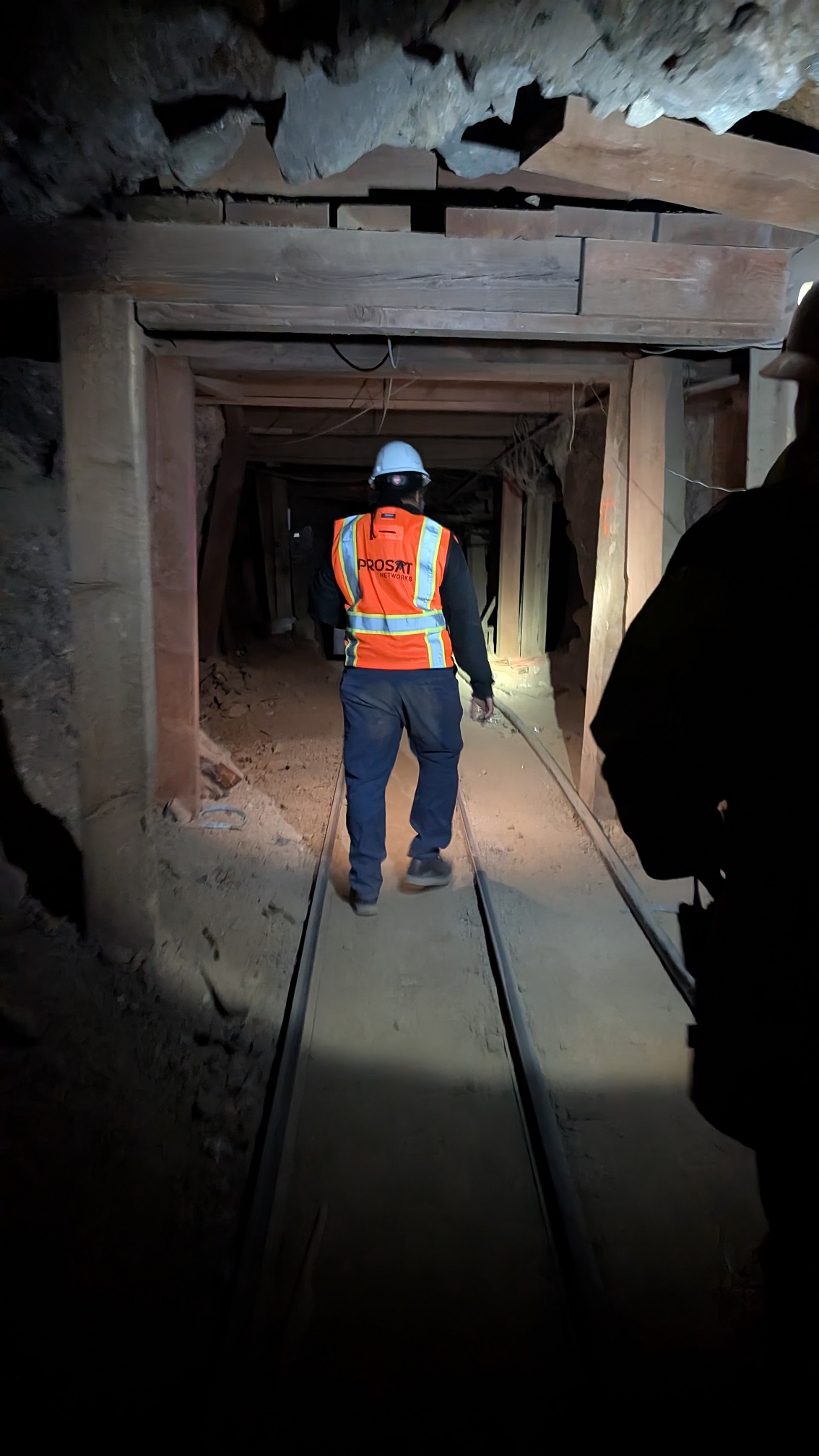 ProSat Networks for Mining